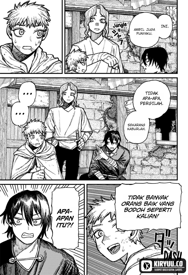 Read Centuria ID Manga Online