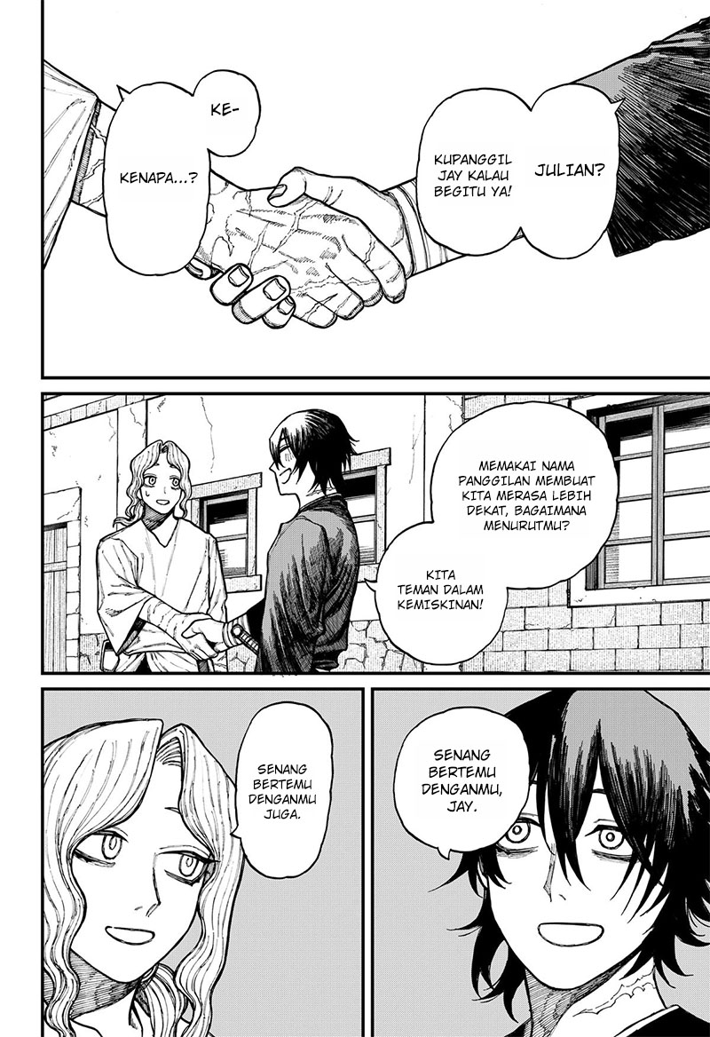 Read Centuria ID Manga Online