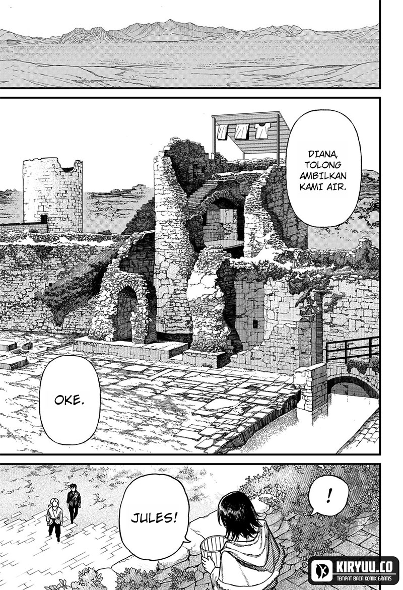 Read Centuria ID Manga Online