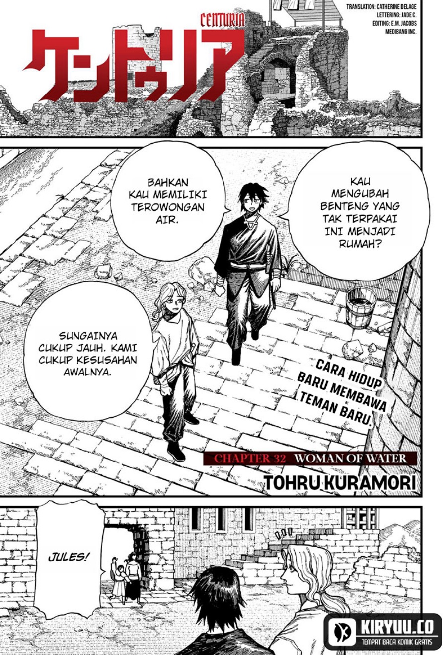 Read Centuria ID Manga Online