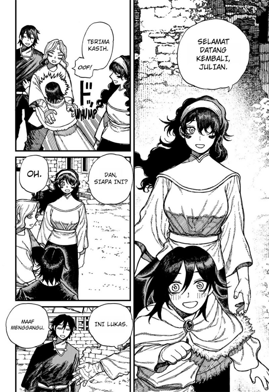 Read Centuria ID Manga Online