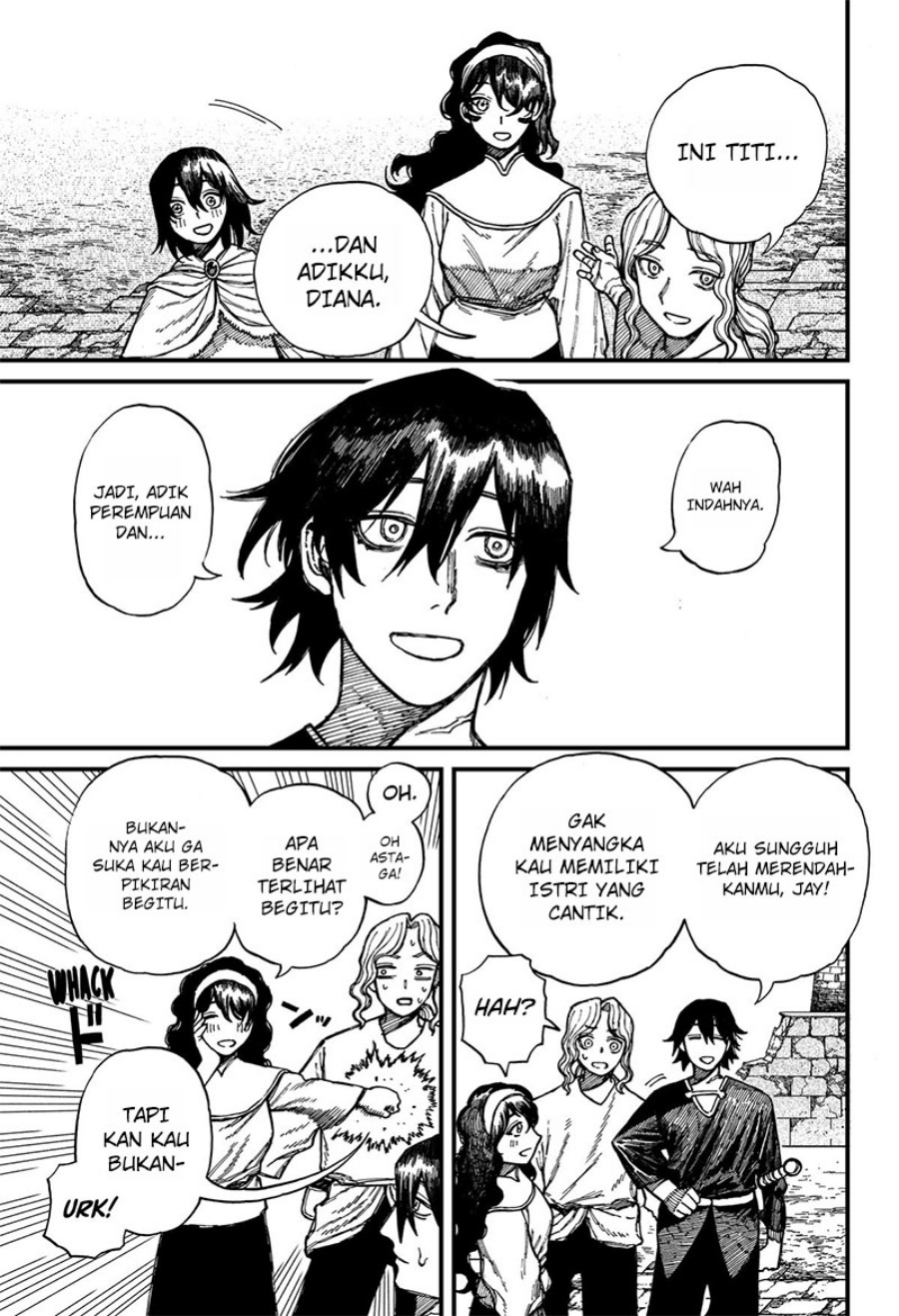 Read Centuria ID Manga Online