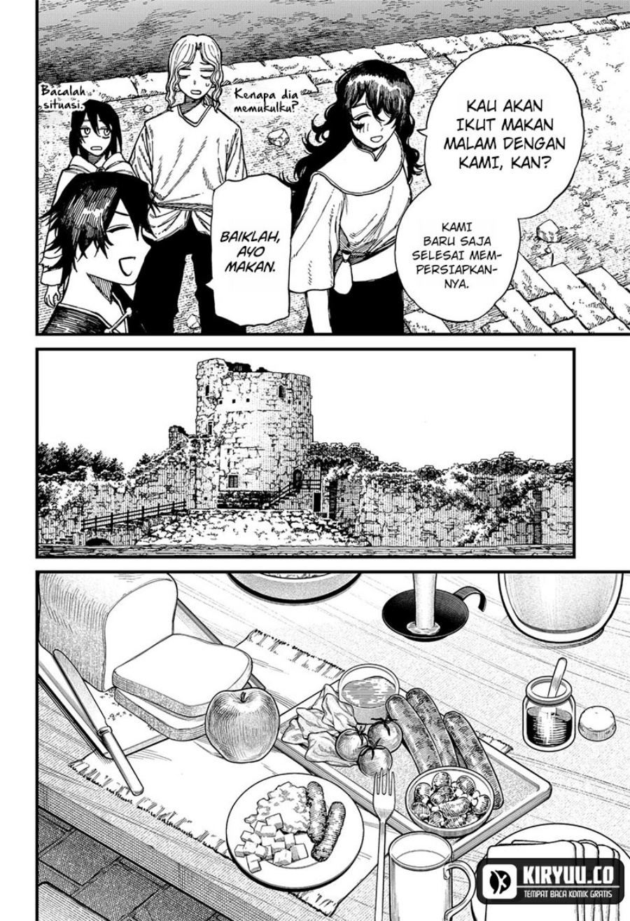 Read Centuria ID Manga Online