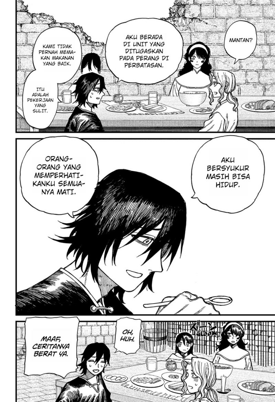 Read Centuria ID Manga Online
