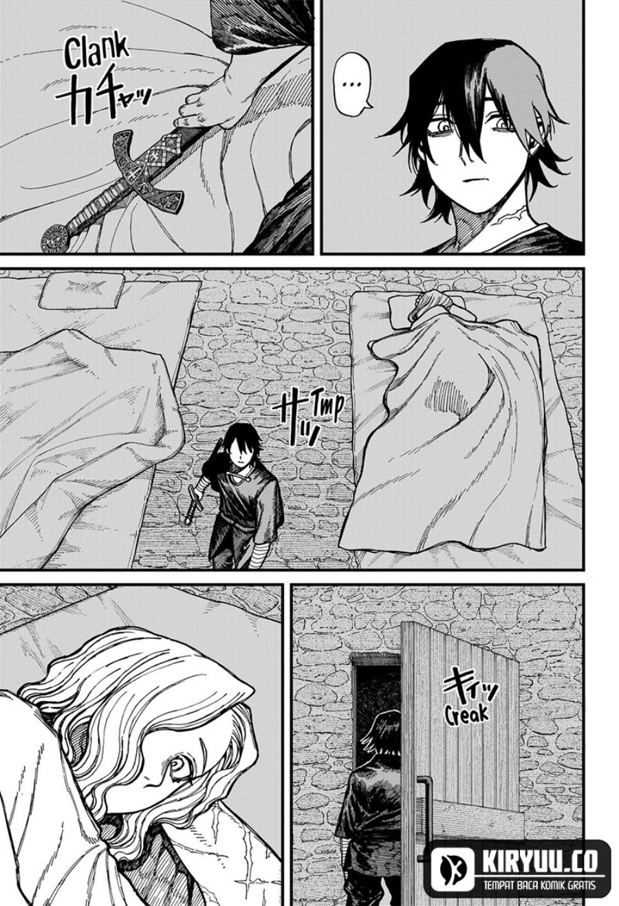 Read Centuria ID Manga Online