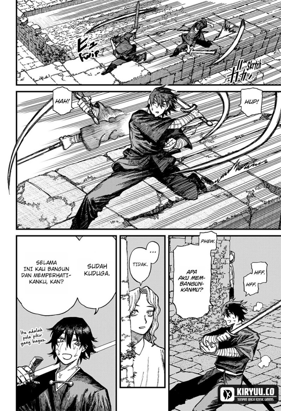 Read Centuria ID Manga Online