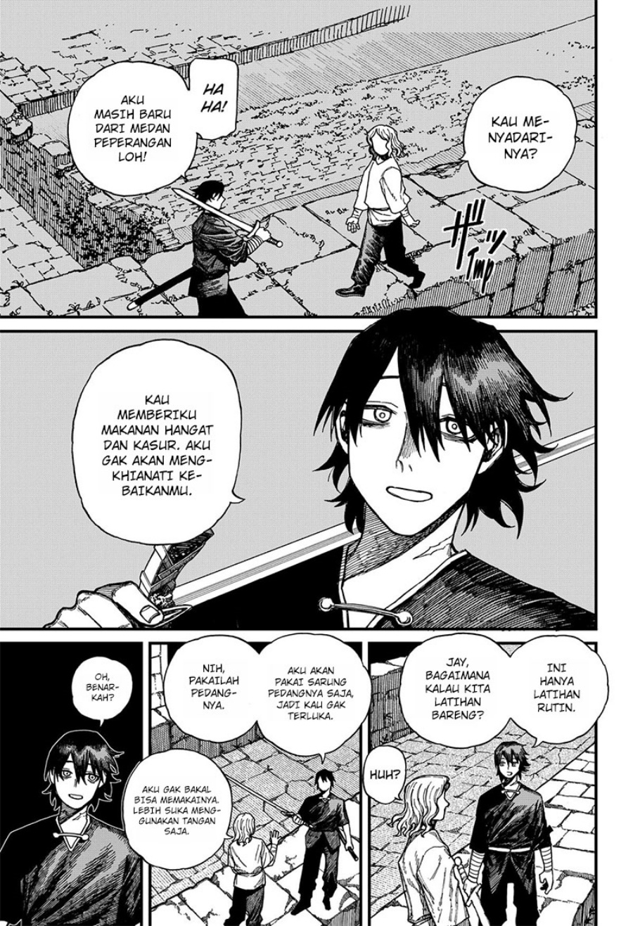 Read Centuria ID Manga Online