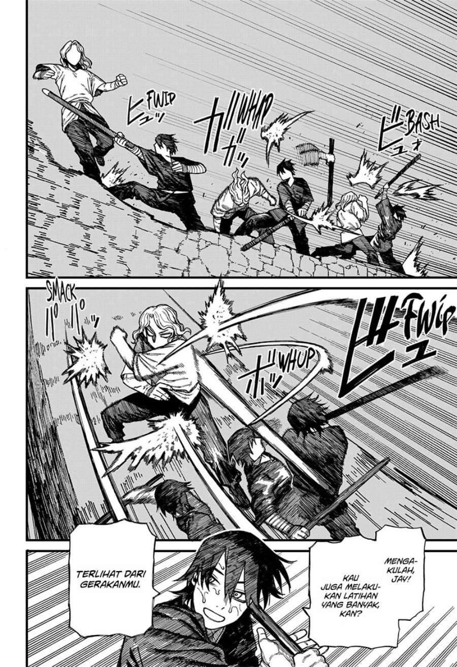 Read Centuria ID Manga Online