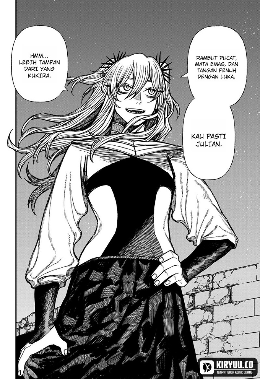 Read Centuria ID Manga Online