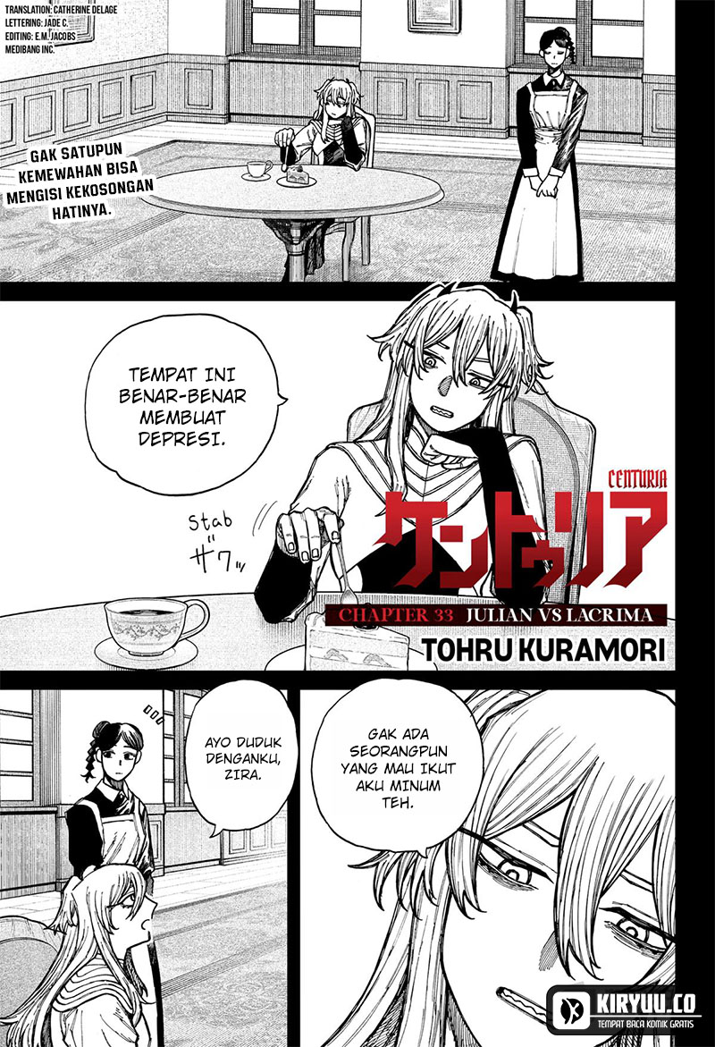 Read Centuria ID Manga Online