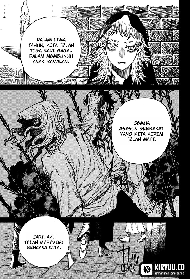 Read Centuria ID Manga Online