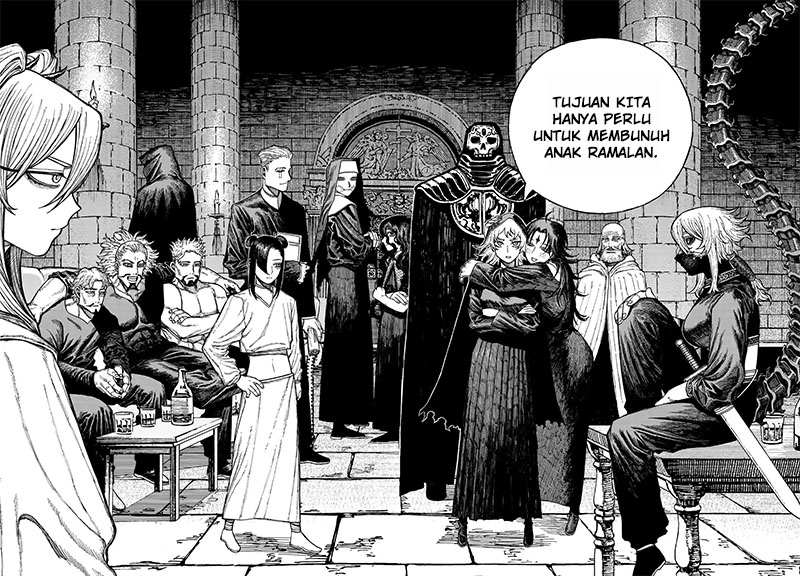 Read Centuria ID Manga Online