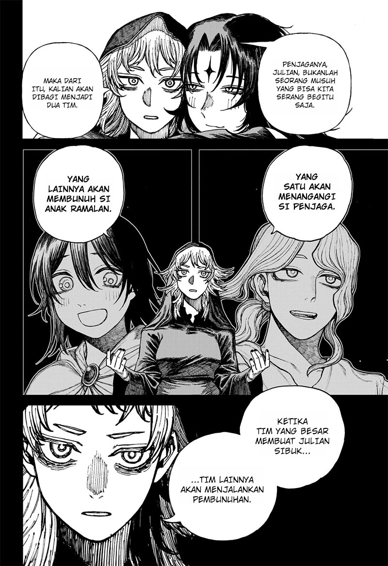 Read Centuria ID Manga Online
