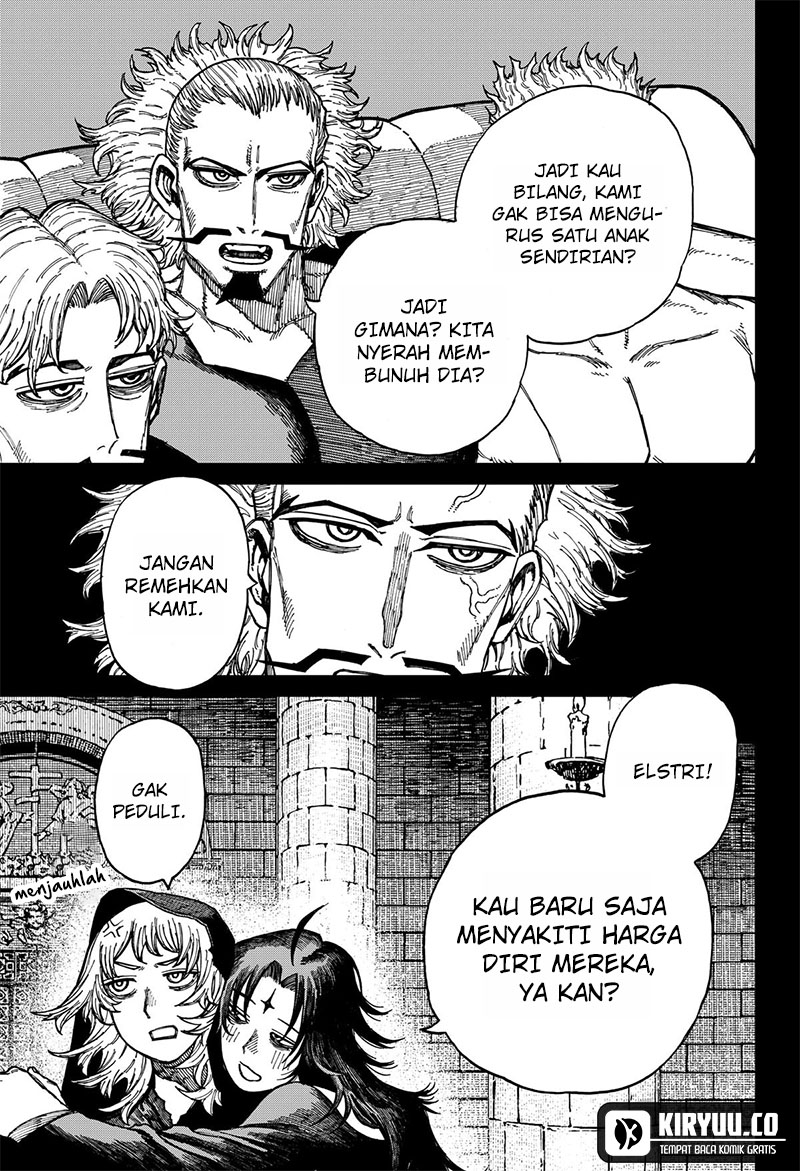 Read Centuria ID Manga Online