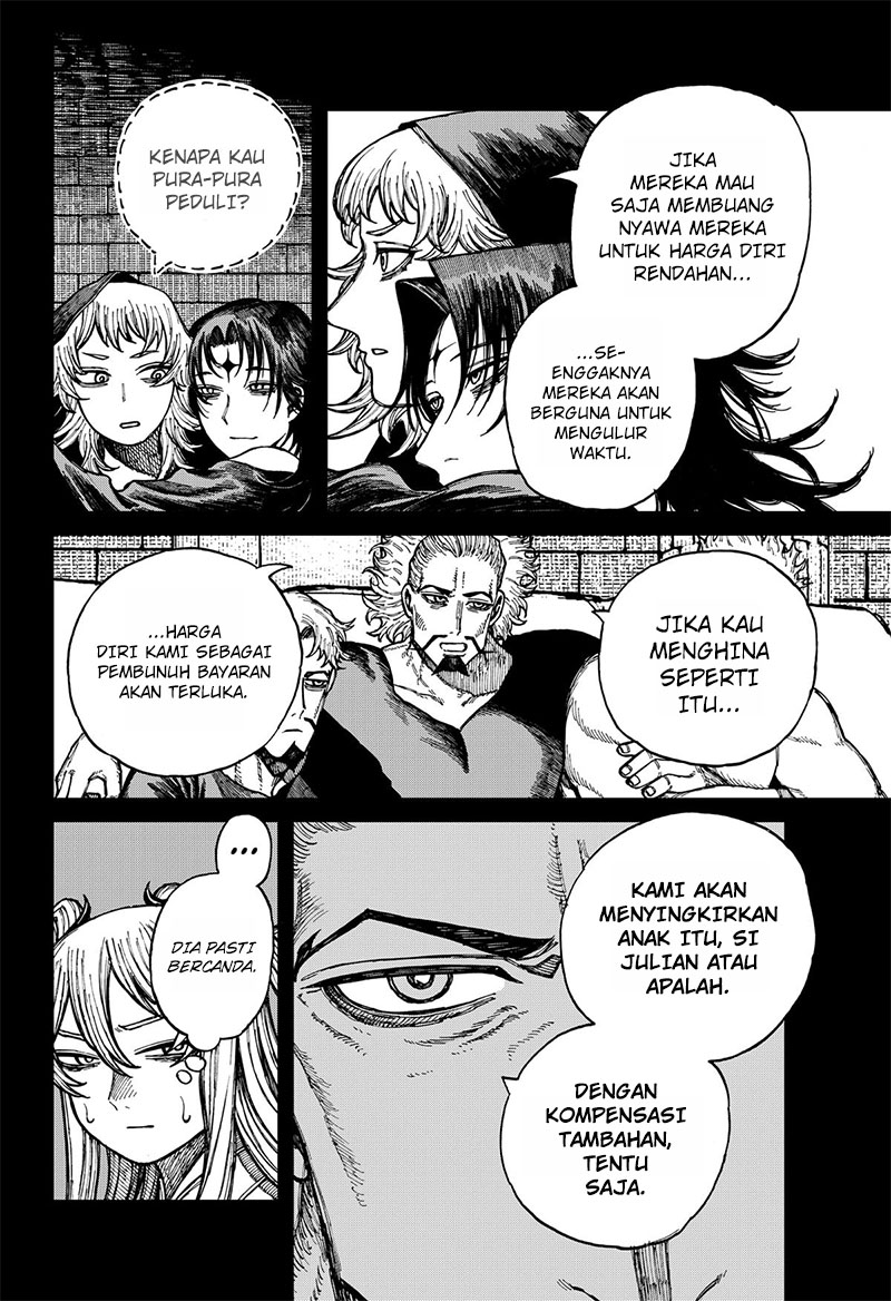 Read Centuria ID Manga Online