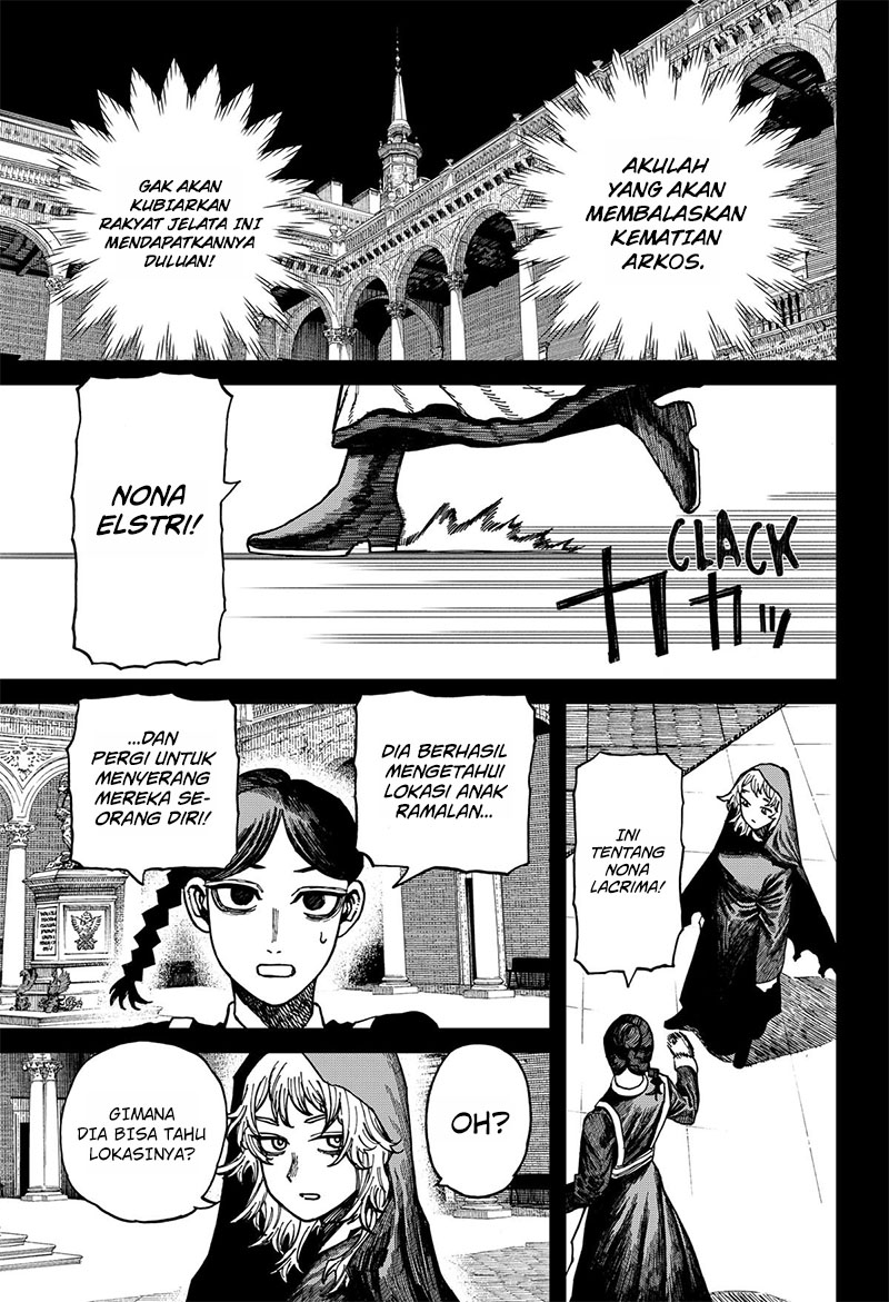 Read Centuria ID Manga Online