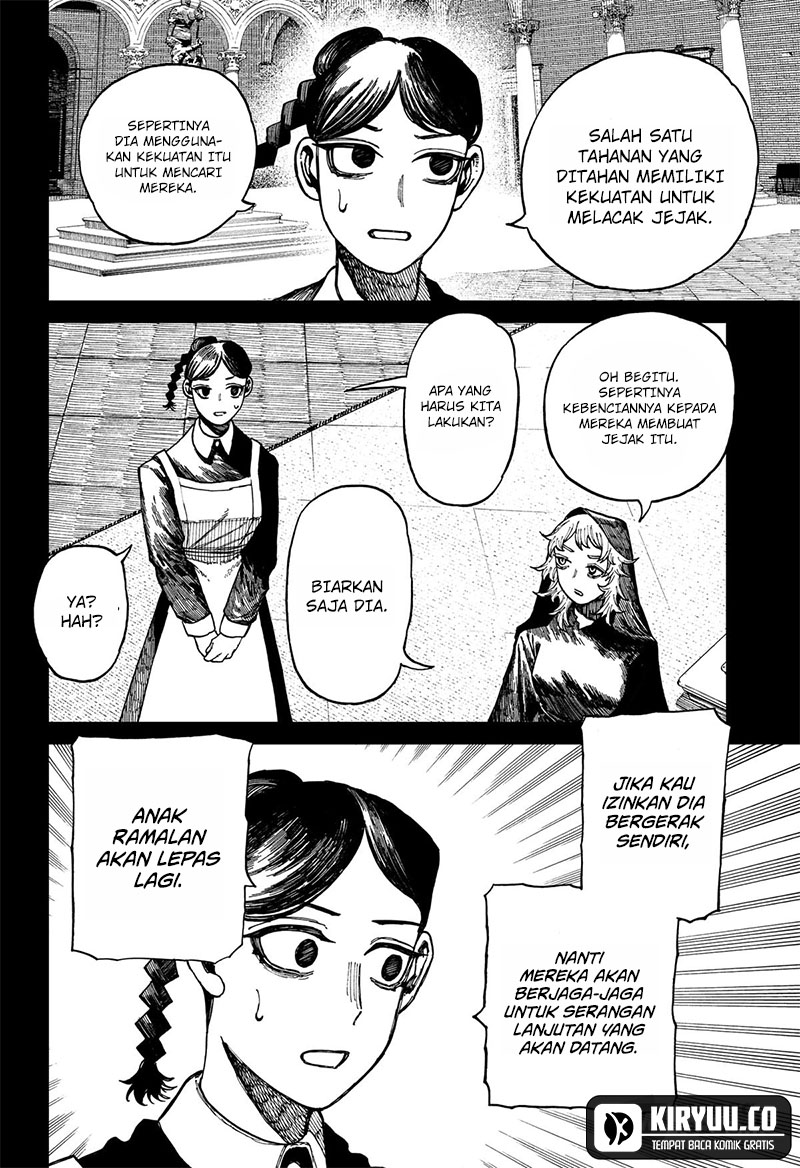 Read Centuria ID Manga Online