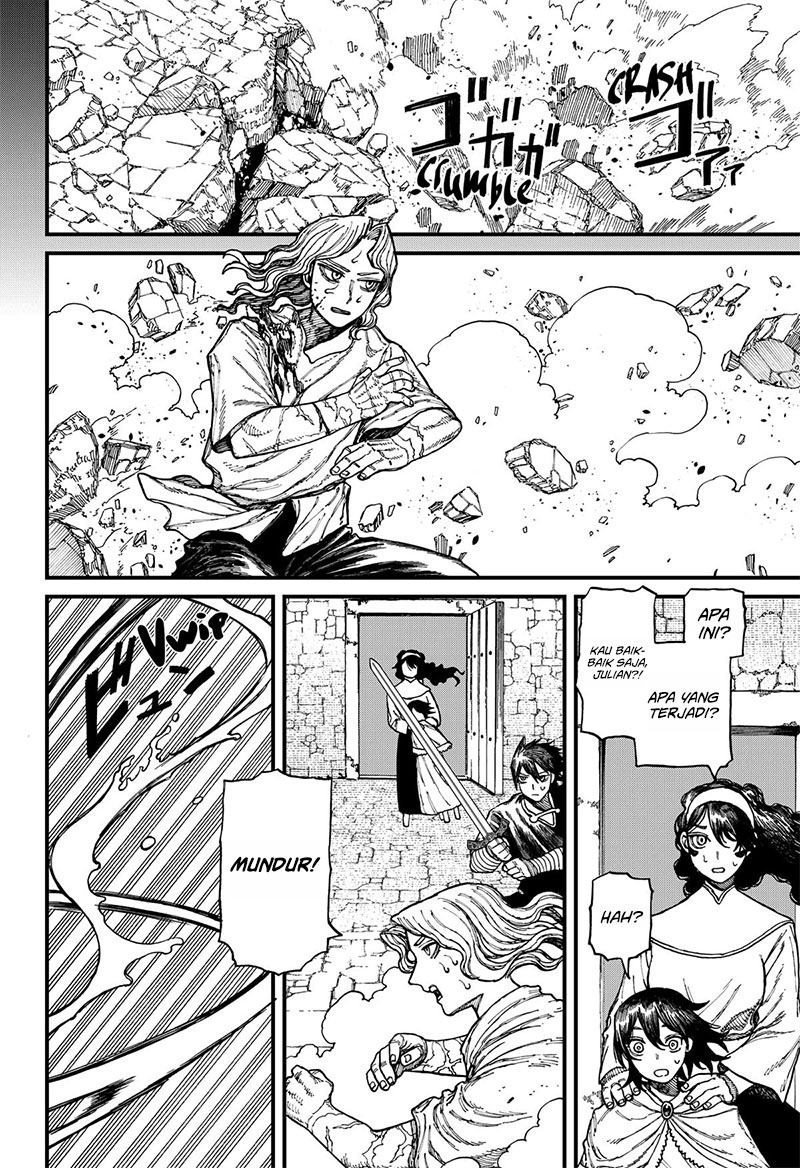 Read Centuria ID Manga Online
