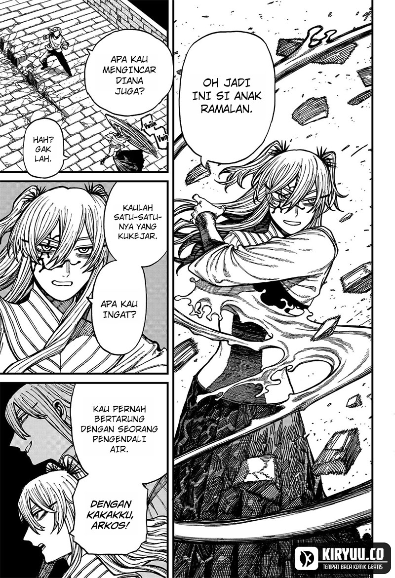 Read Centuria ID Manga Online