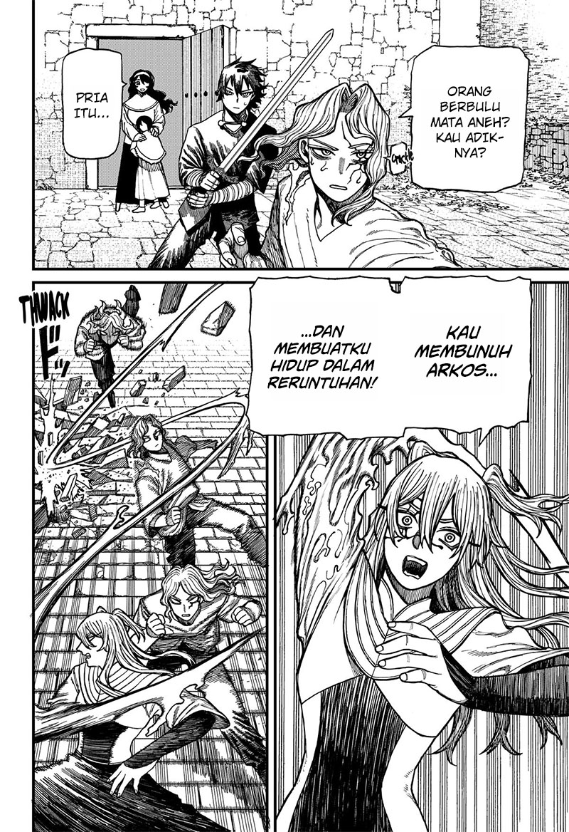 Read Centuria ID Manga Online