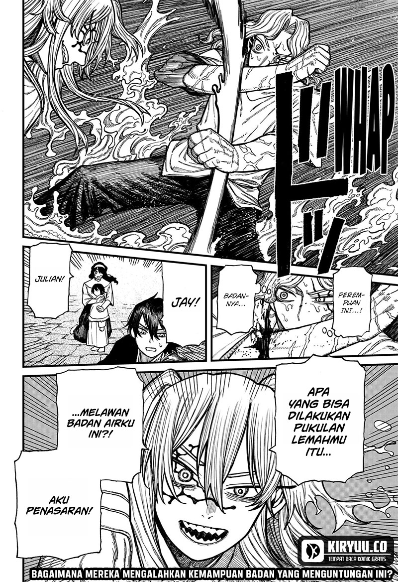 Read Centuria ID Manga Online