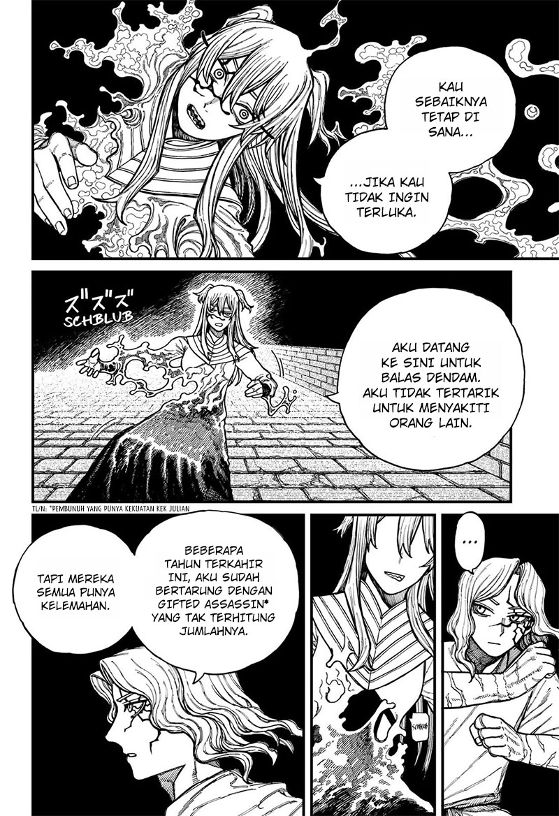 Read Centuria ID Manga Online