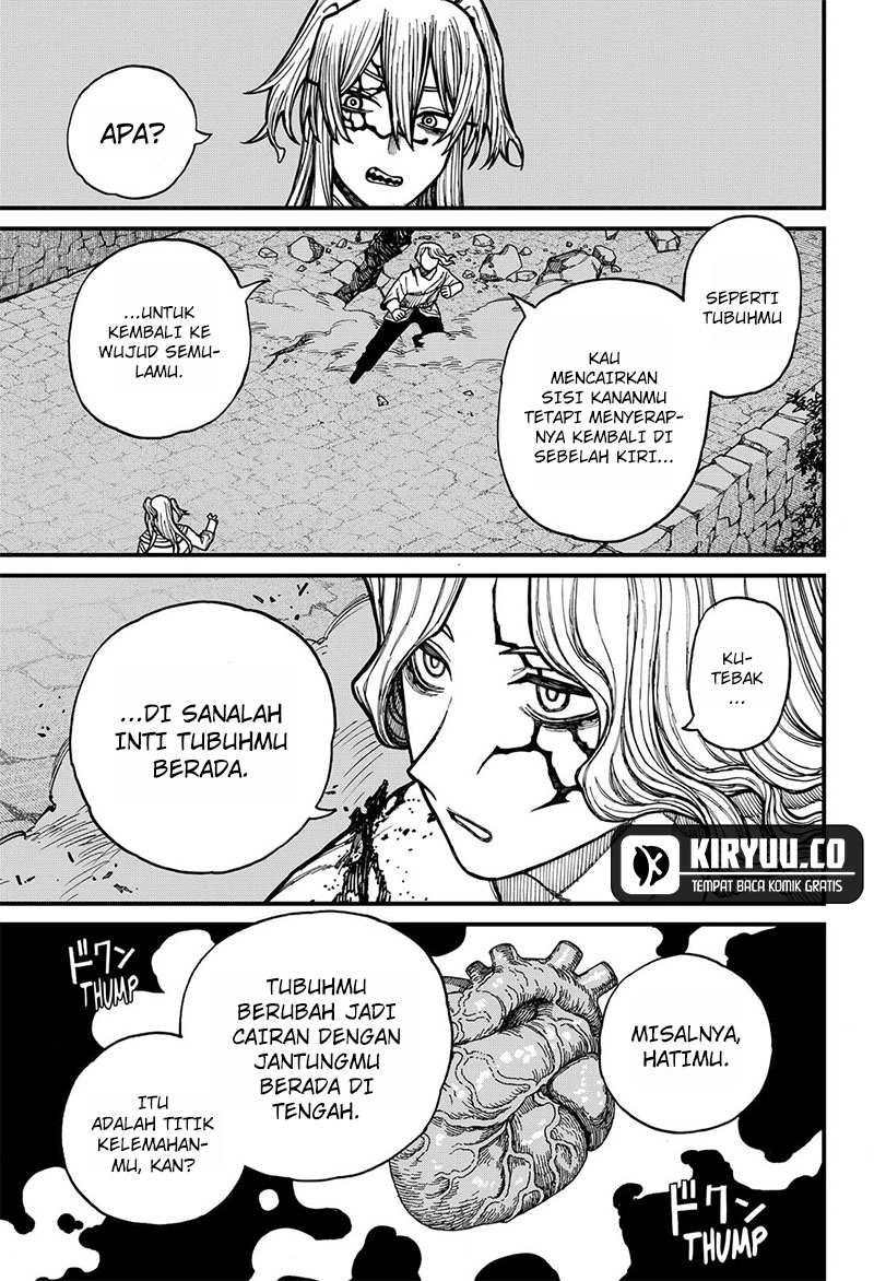 Read Centuria ID Manga Online
