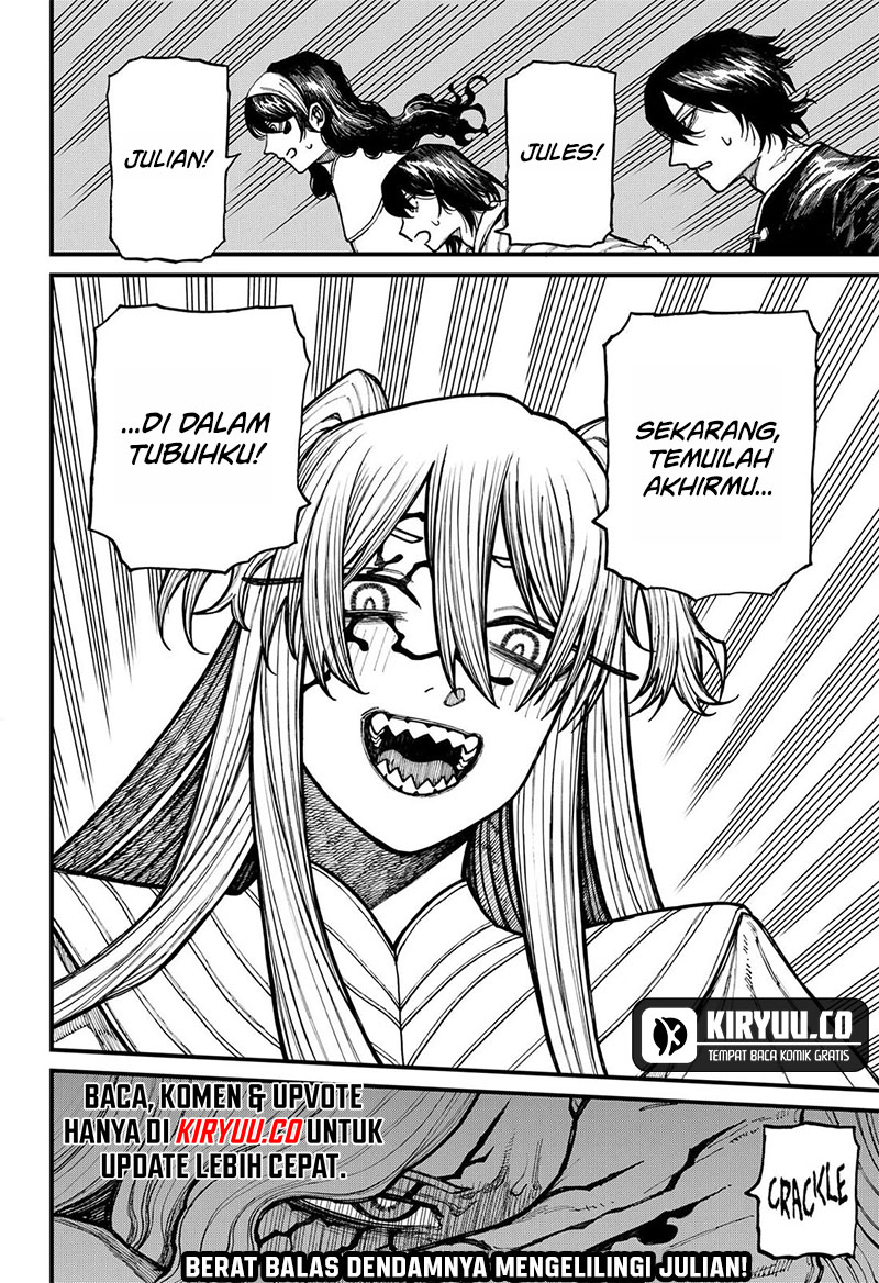 Read Centuria ID Manga Online