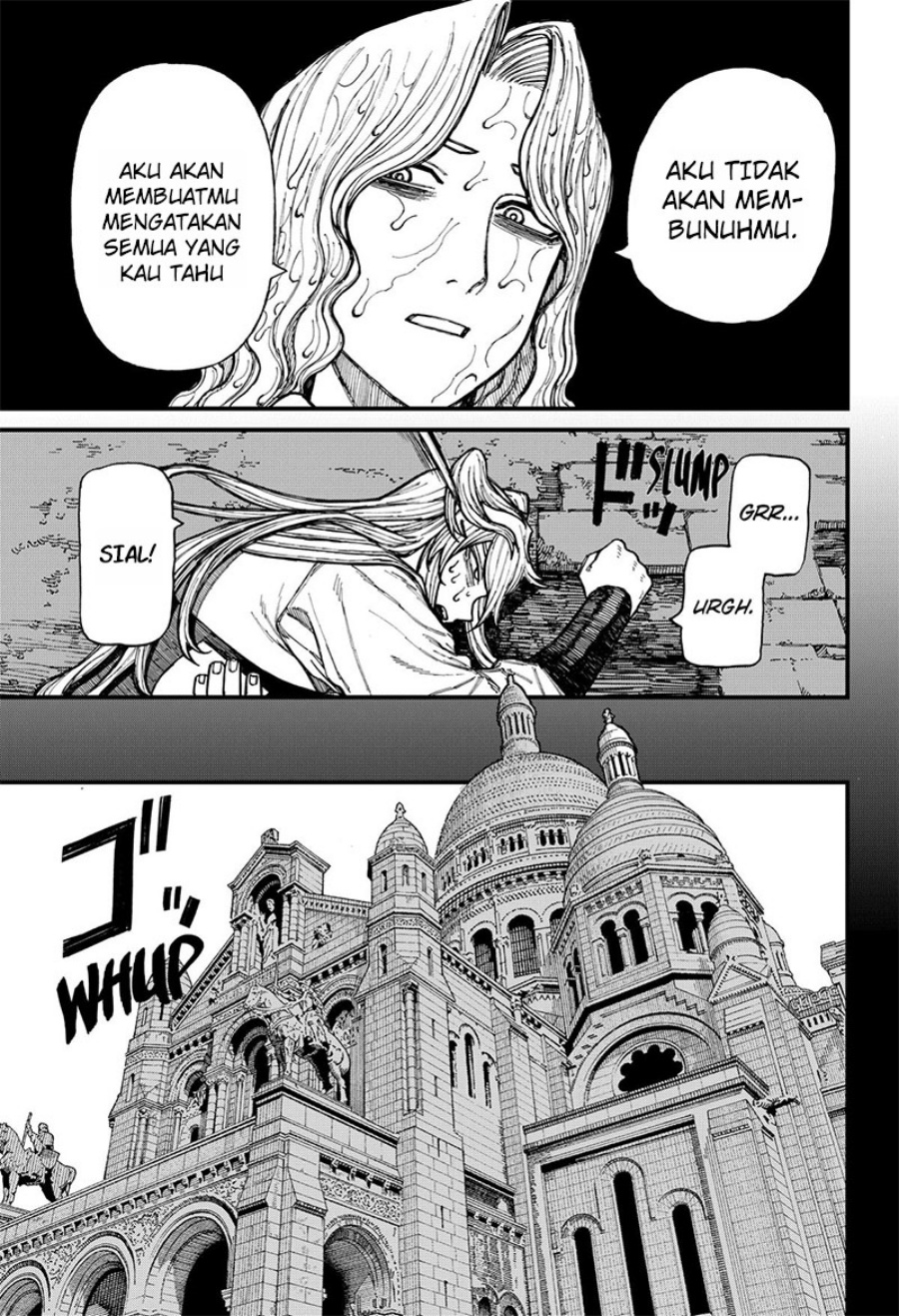 Read Centuria ID Manga Online