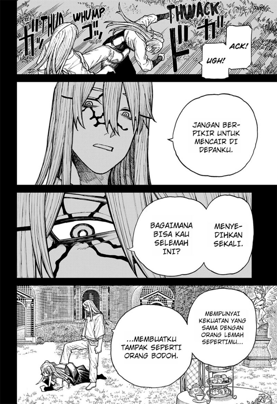 Read Centuria ID Manga Online