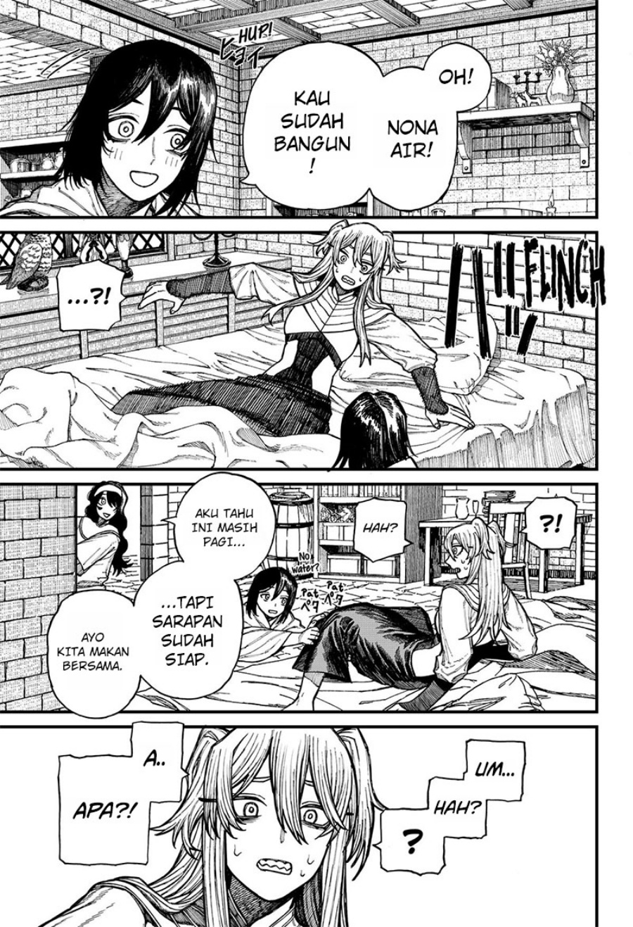 Read Centuria ID Manga Online