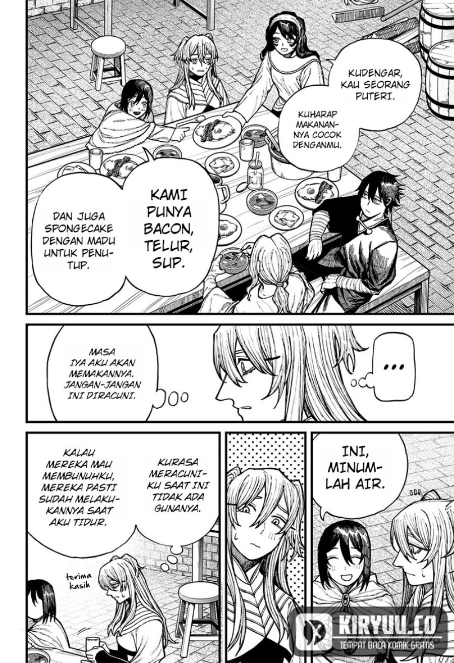 Read Centuria ID Manga Online