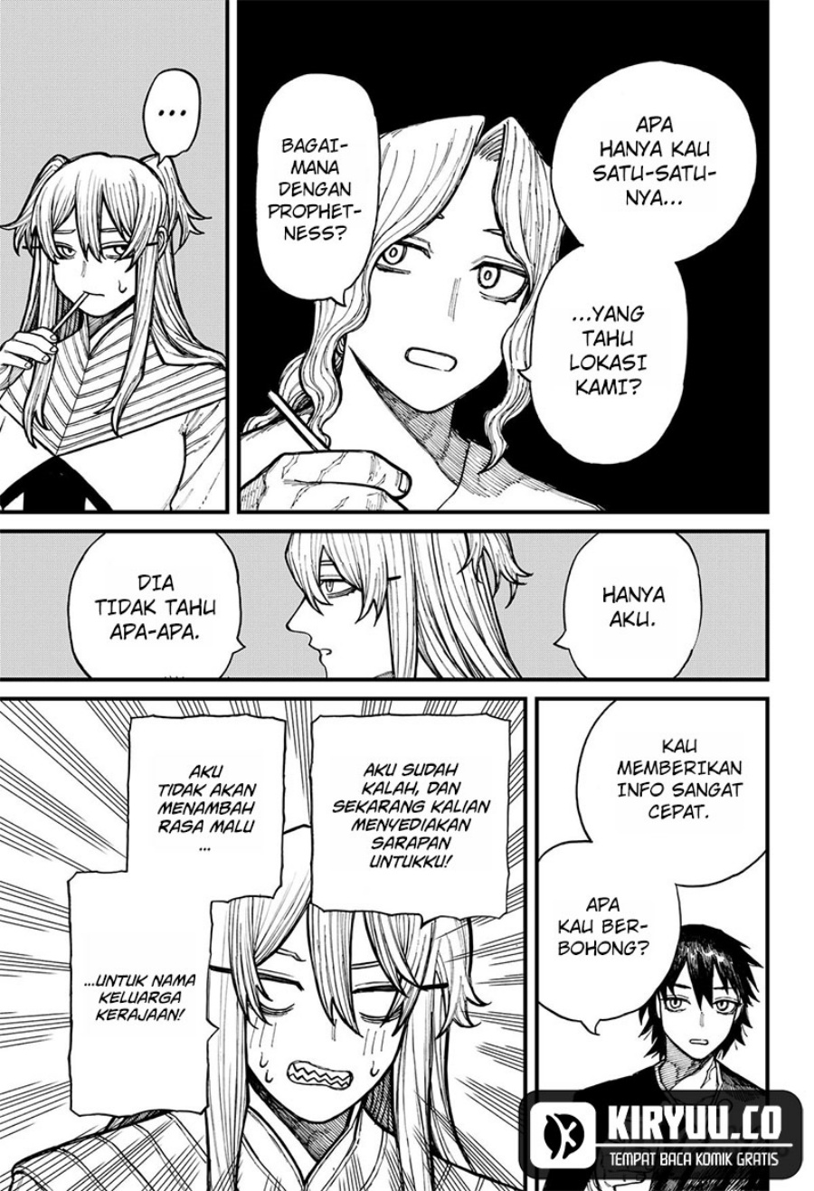 Read Centuria ID Manga Online