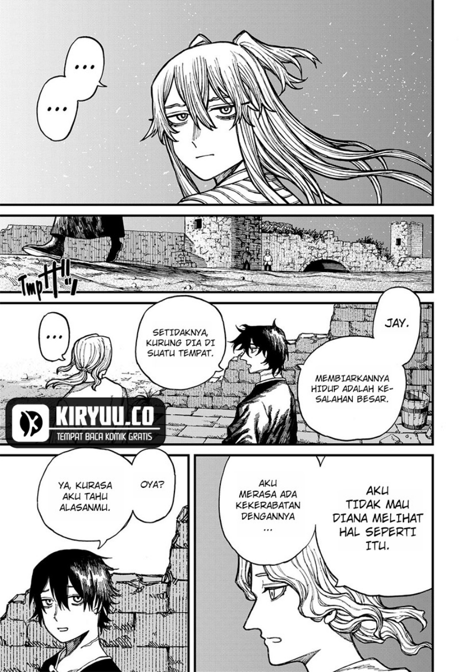 Read Centuria ID Manga Online