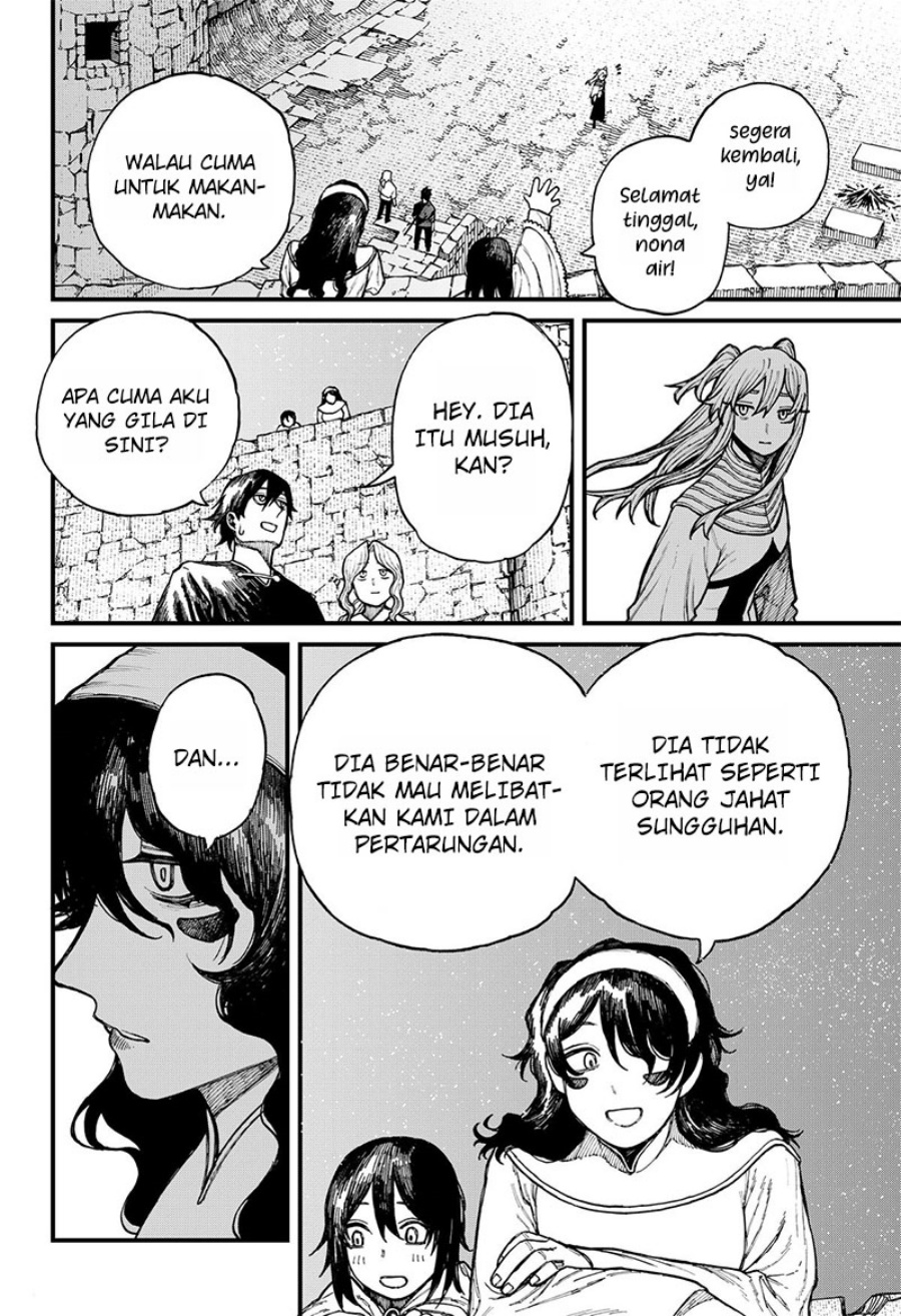 Read Centuria ID Manga Online