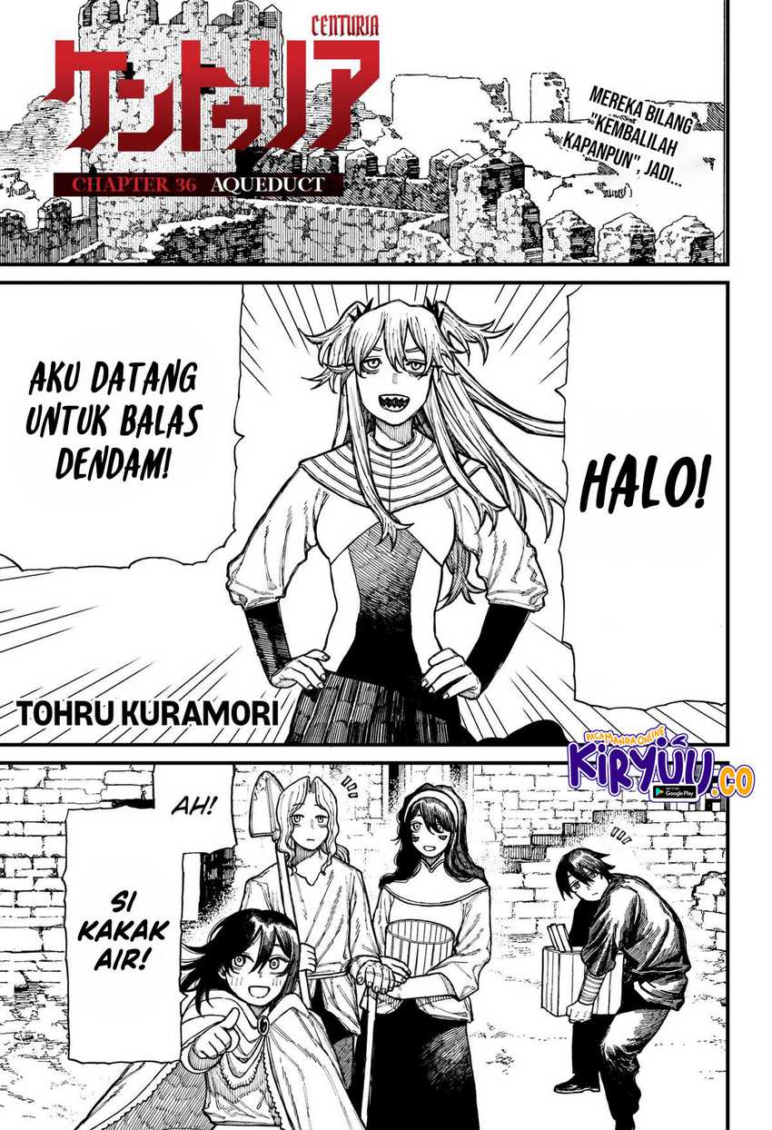 Read Centuria ID Manga Online