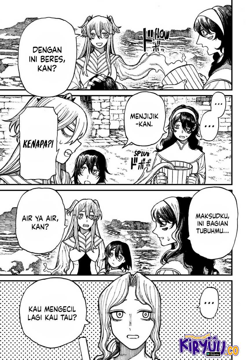 Read Centuria ID Manga Online
