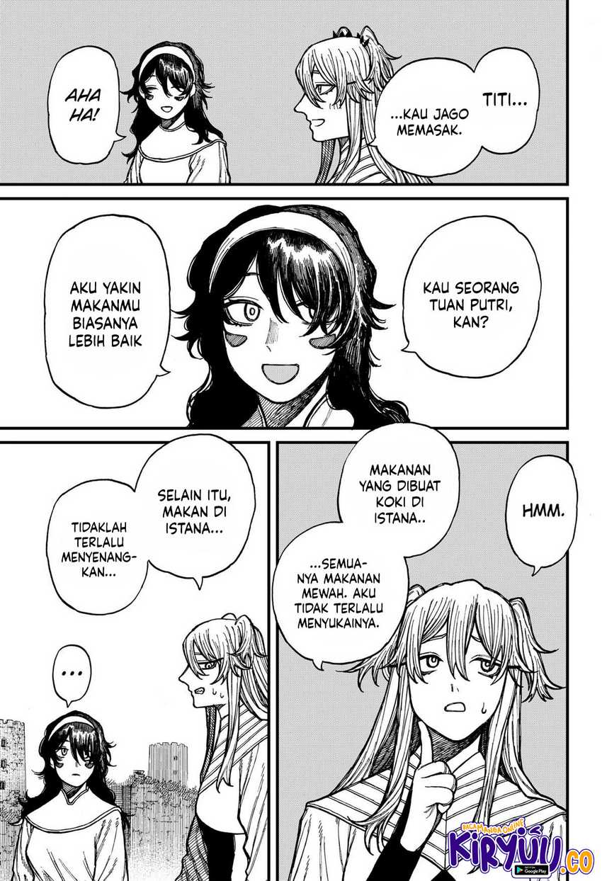 Read Centuria ID Manga Online