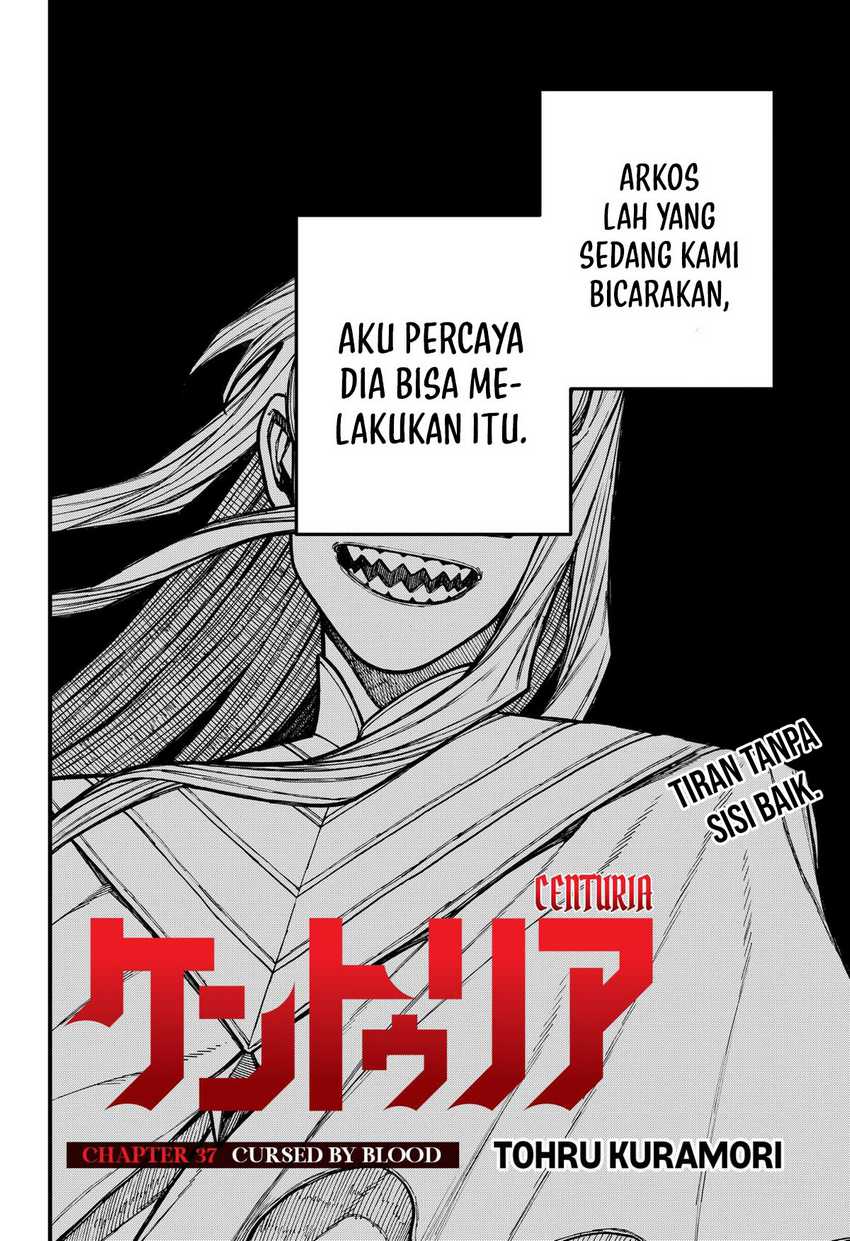 Read Centuria ID Manga Online