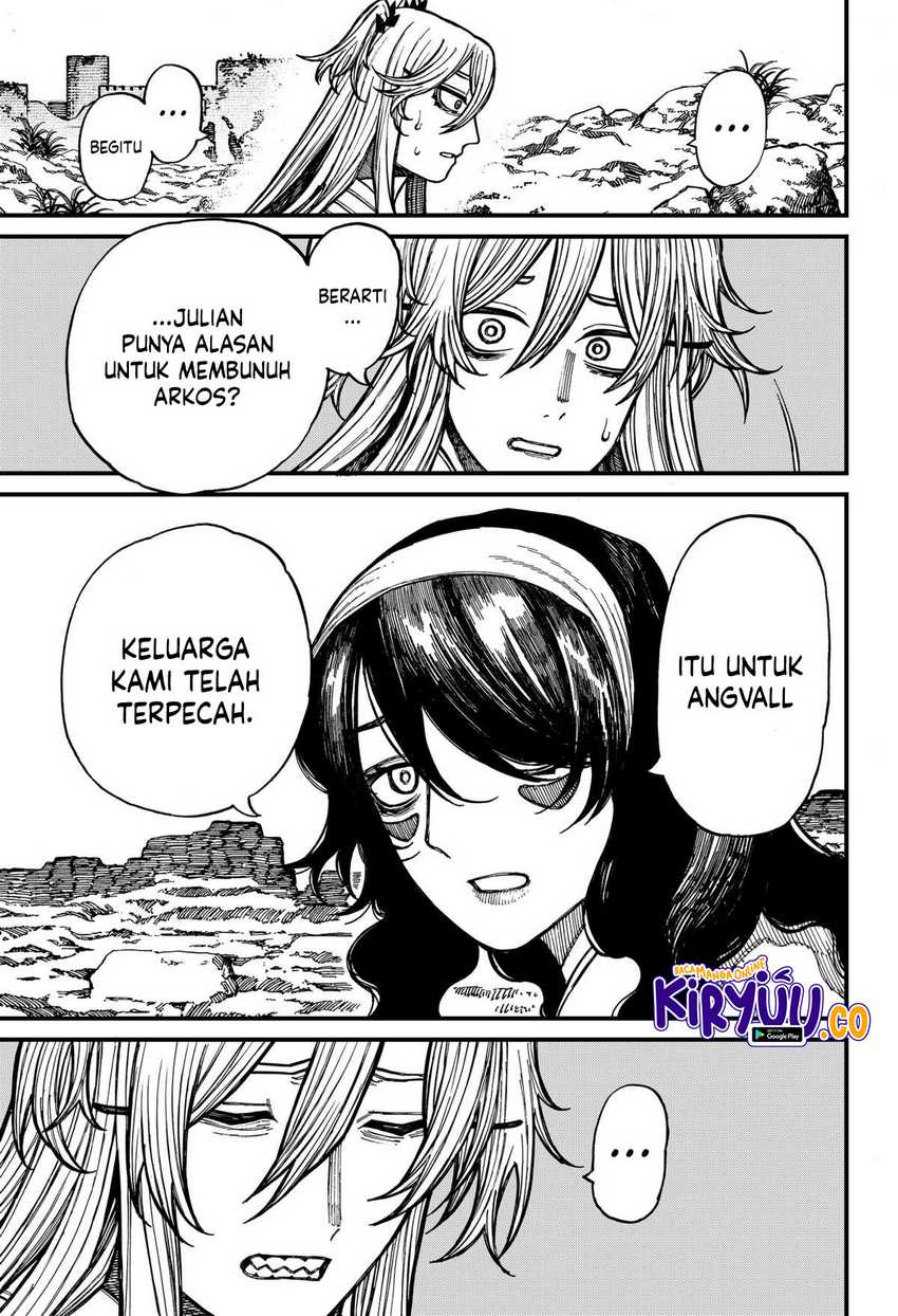 Read Centuria ID Manga Online