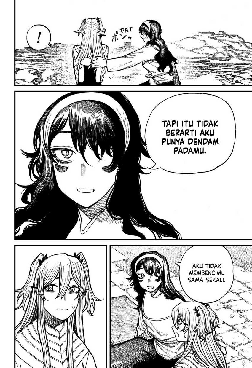 Read Centuria ID Manga Online