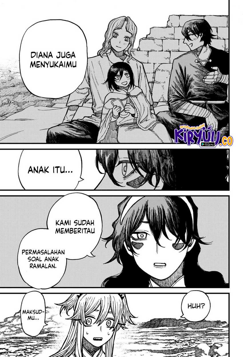 Read Centuria ID Manga Online