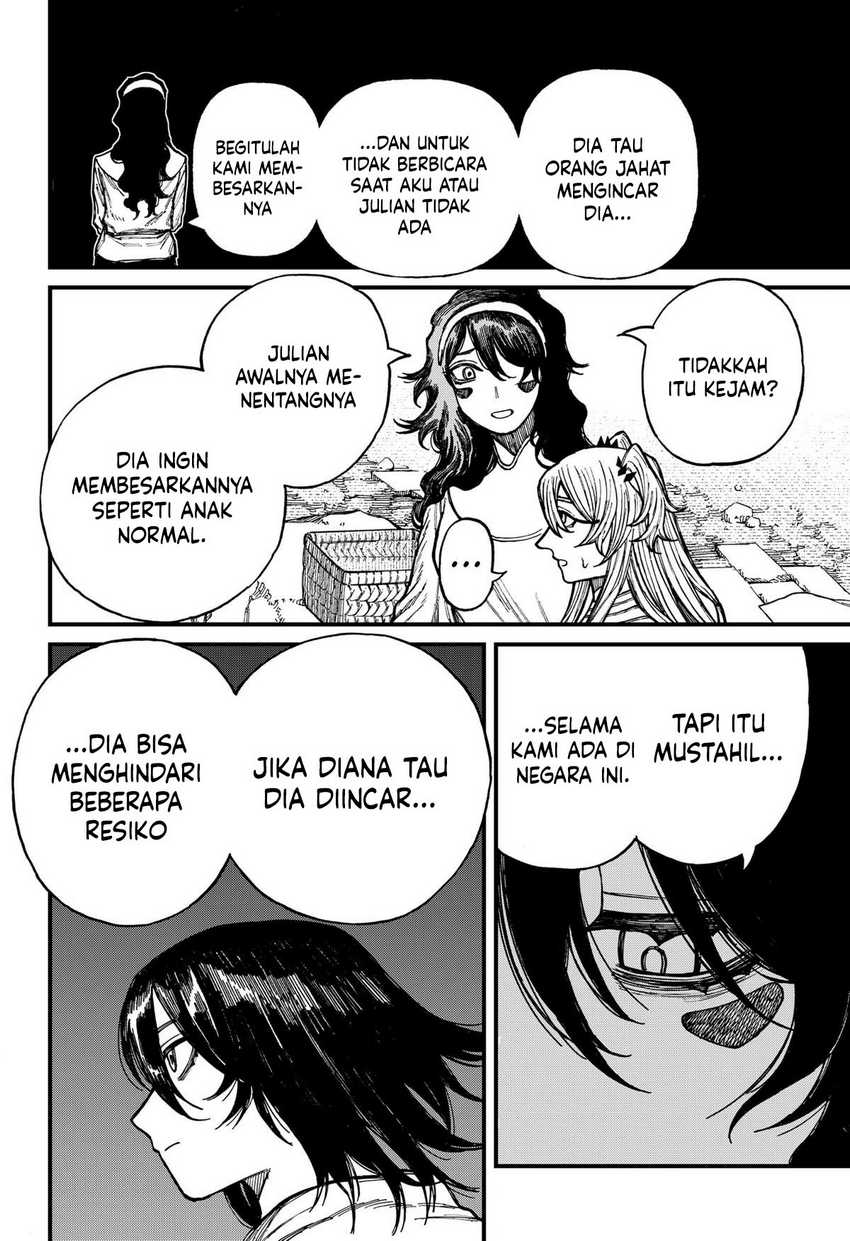 Read Centuria ID Manga Online