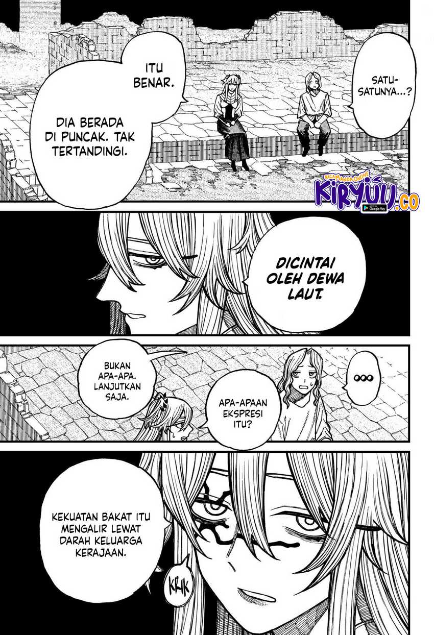 Read Centuria ID Manga Online