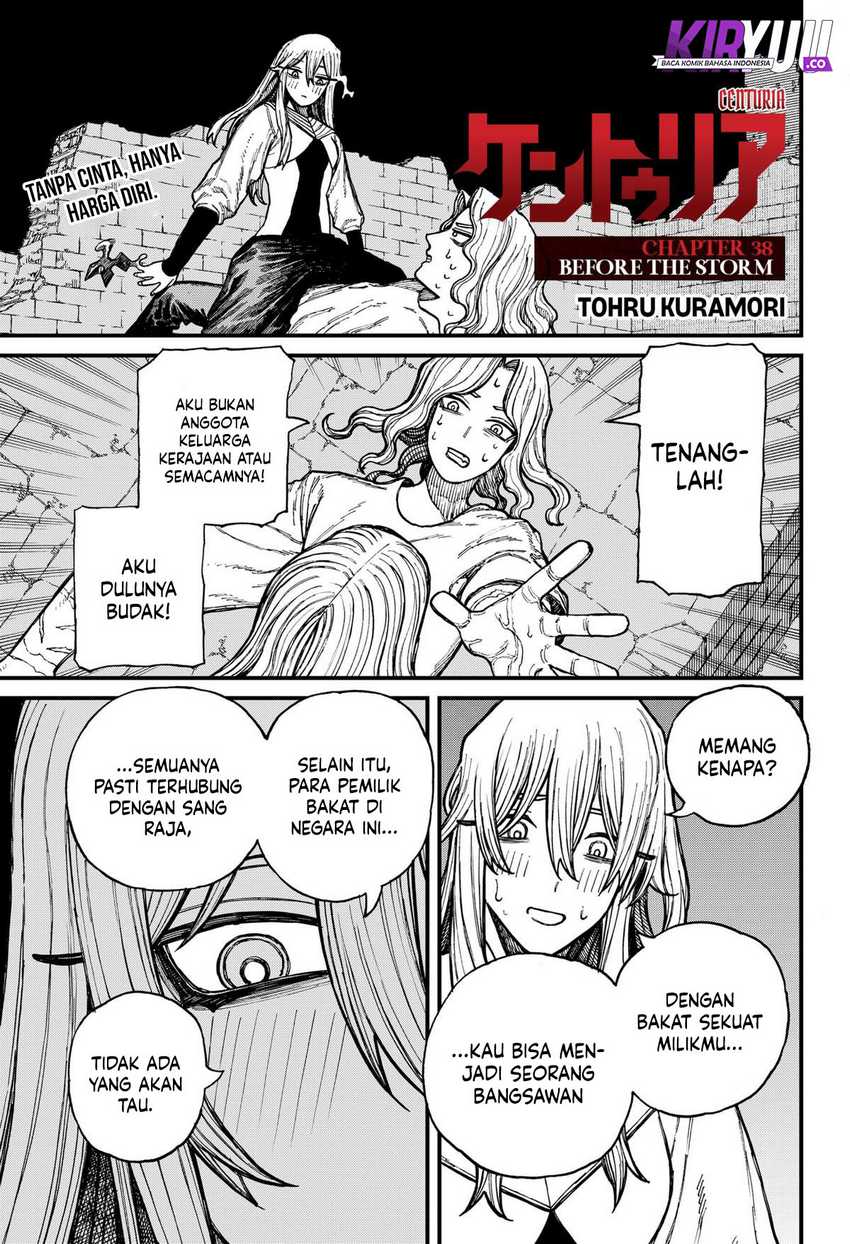 Read Centuria ID Manga Online