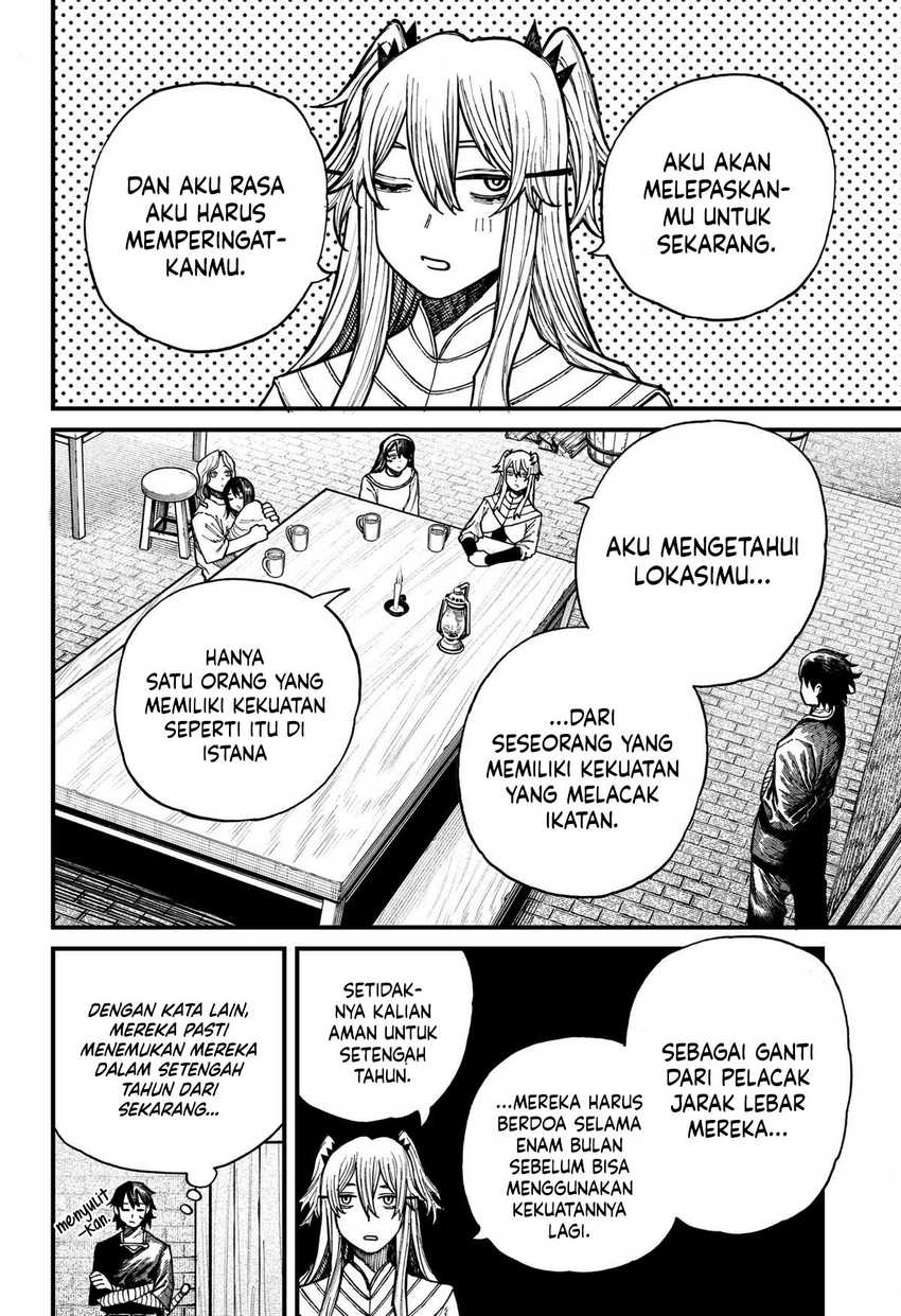 Read Centuria ID Manga Online