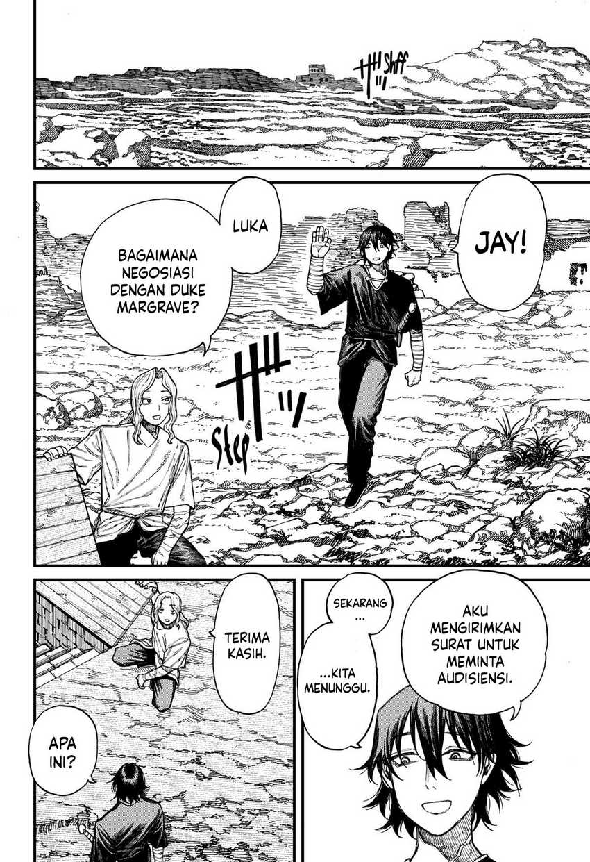 Read Centuria ID Manga Online