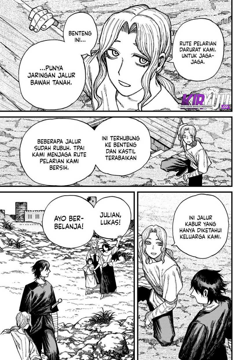 Read Centuria ID Manga Online
