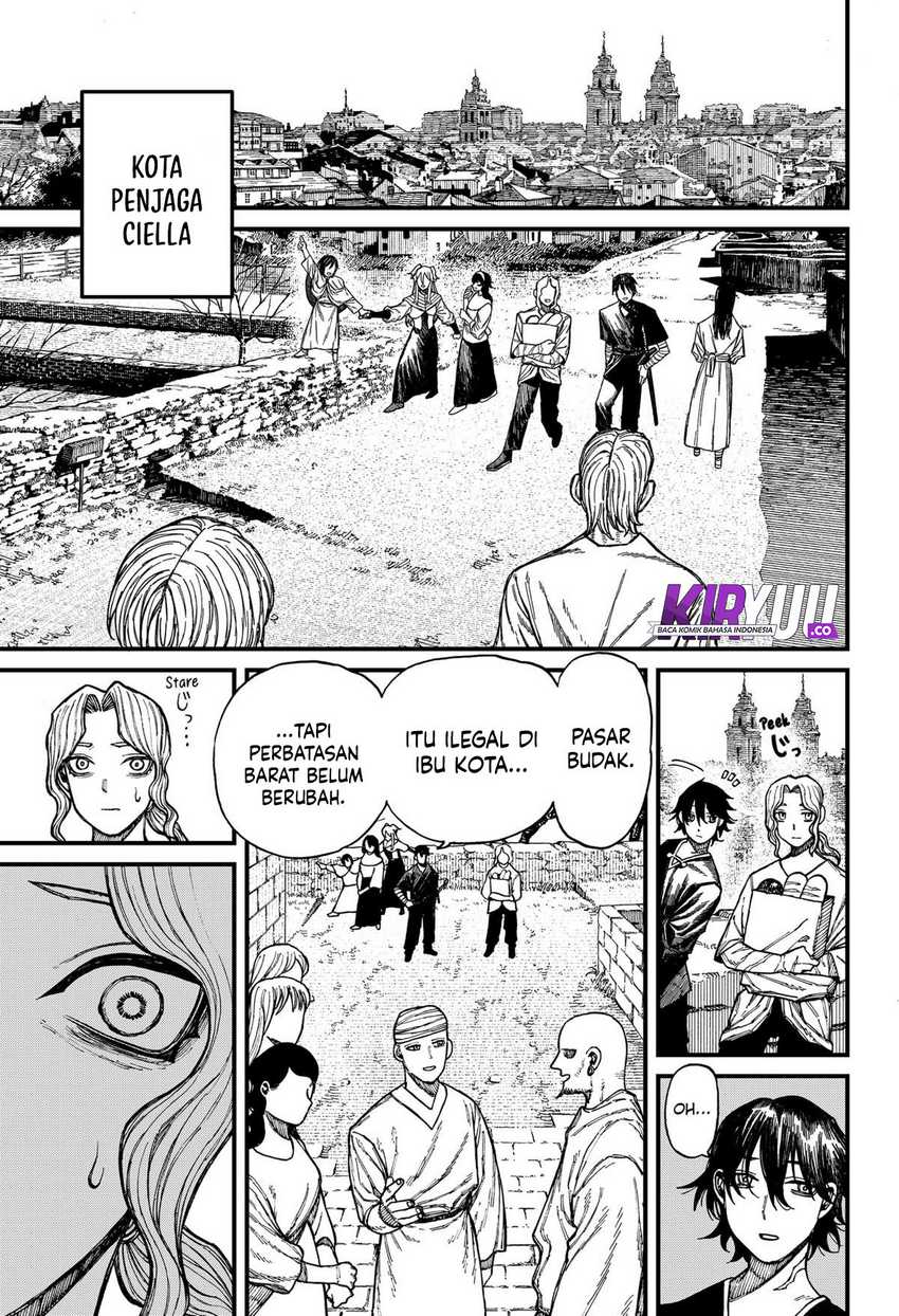 Read Centuria ID Manga Online