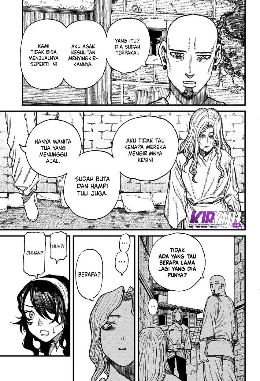 Read Centuria ID Manga Online